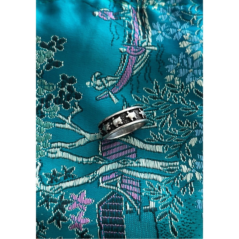 Turtle Ring - image 1